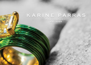 Closer look: Yellow Diamonds