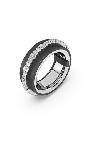Diamond Line - Titanium